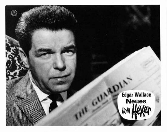 Heinz Drache - Neues vom Hexer - Fotosky