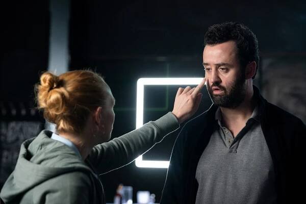 Chrám - Epizoda 4 - Z filmu - Daniel Mays