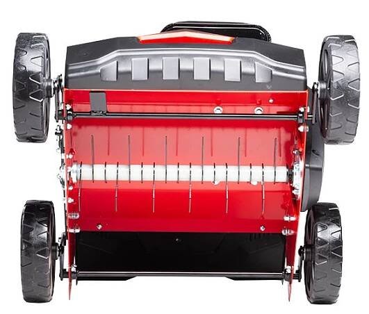 Benzinový vertikutátor MTF LS 40 V | Mountfield.cz