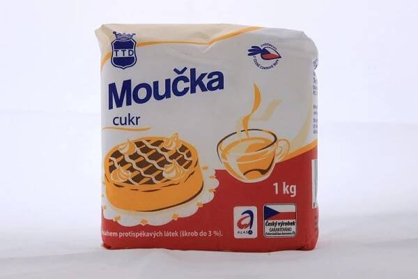 Cukr moučka 1kg (bal 10kg) | ČernohlávekOil.cz