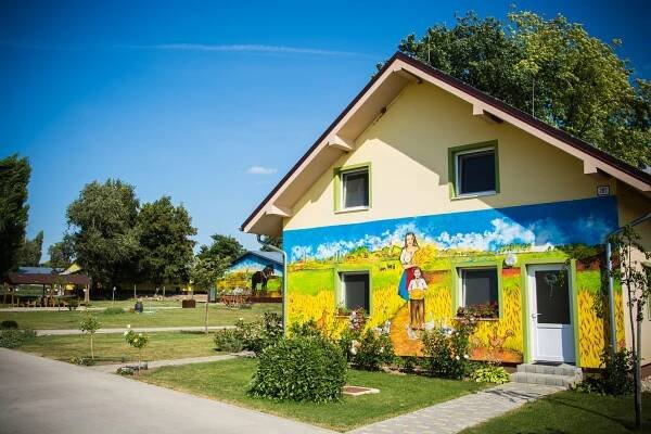 Fotogalerie ubytování Podhájska