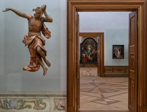 V pondělí se znovuotevře Arcidiecézní muzeum Olomouc! - Aktuality - Muzeum umění Olomouc