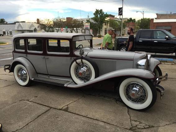 Auburn Automobile History - Auburn Cord Duesenberg Club