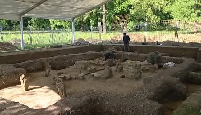 Mikulčice obnovují Slovanské hradiště. Chtějí do UNESCO