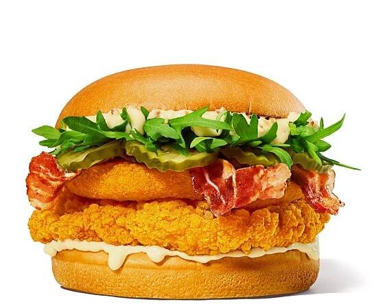 Burger King 28. Října | Wolt | Doručení | Praha