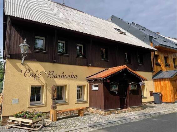 Pension Barborka Boží Dar