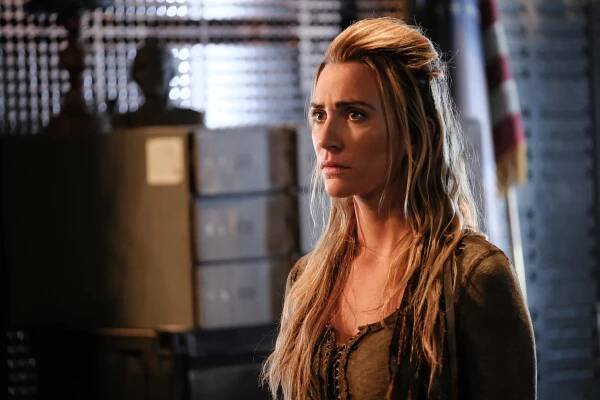 Prvních 100 - We Will Rise - Z filmu - Jessica Harmon