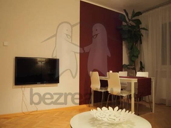 Pronájem bytu 2+1 60 m², Hiršlova, Praha, Praha