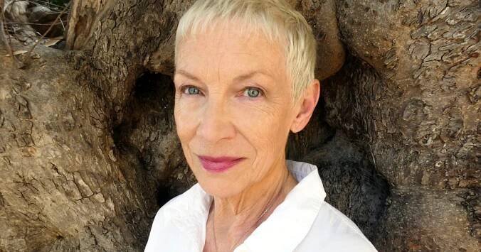 Annie Lennox: ‘I wanted to perform as a woman, not be regarded as a piece of meat’