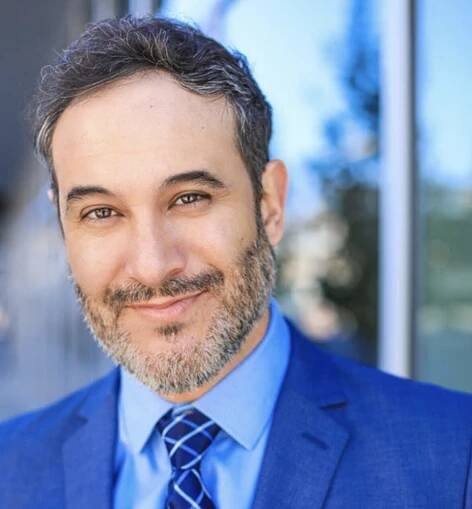 Eric Gutierrez