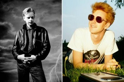 Depeche Mode's Andy "Fletch"