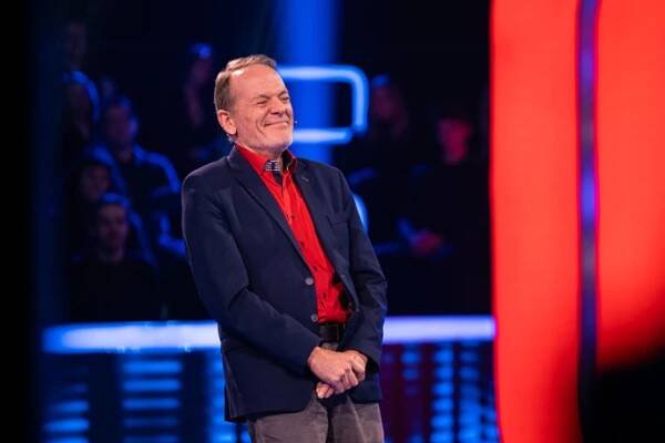 Martin Severa se bavil.