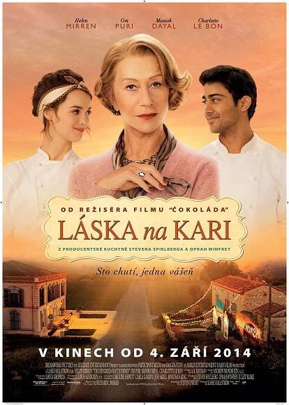 Láska na kari - Plakáty