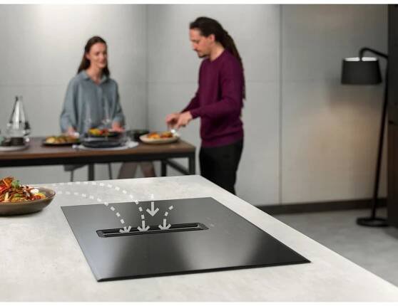 Home Comfort eShop | eShop | VAŘENÍ | VARNÉ DESKY INDUKČNÍ | S INTEGROVANÝM ODSÁVÁNÍM | NCP84C01AZ