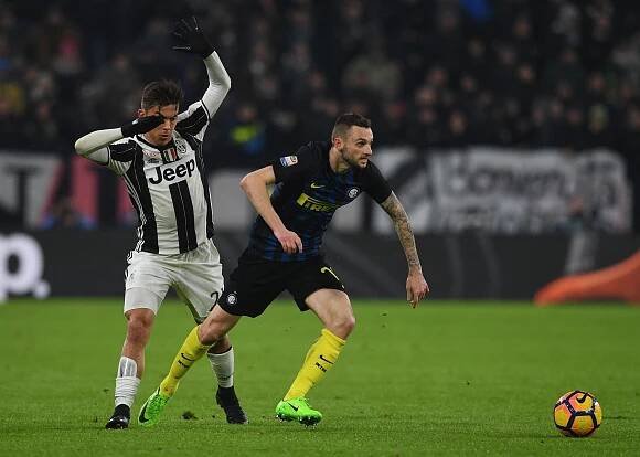 Juventus-Inter 1:0 (Serie A, 23.kolo) » FC INTER MILANO - Cechia Nerazzurra