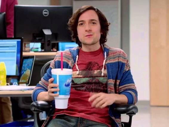 'Silicon Valley' star gets 'rest and vest' photos from tech workers