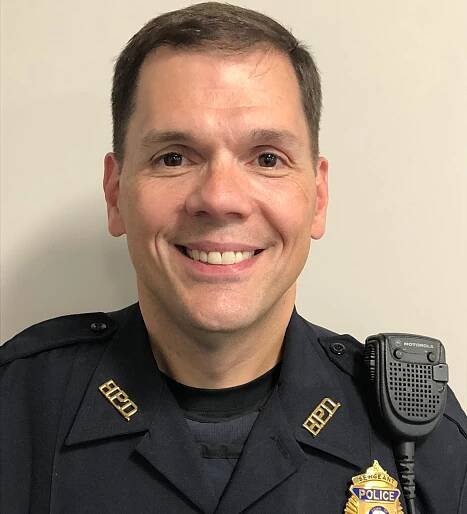 Sergeant Kevin Lynch