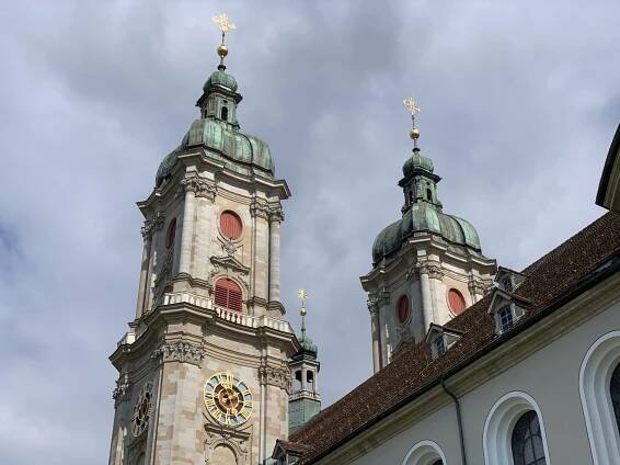 St. Gallen © Karl Dörler