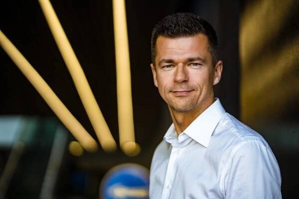Martin Vohánka / W.A.G. payment solutions / TOP 100 nejbohatších Čechů - Tomáš Nosil výjimečné fotografie pro výjimečné osobnosti