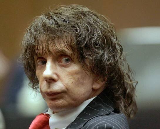 Phil Spector dies after getting COVID-19: Record producer and convicted murderer was 81 - Los Angeles Times