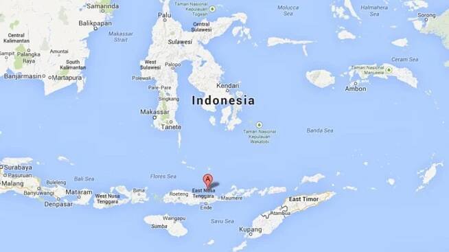 Six die after volcano eruption in Indonesia