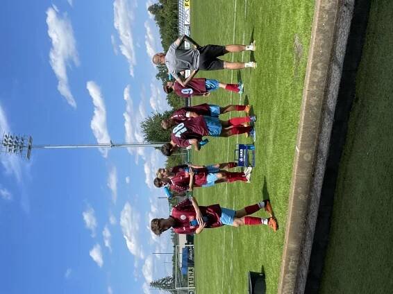 U17:FC Sellier&Bellot Vlašim x FKN 2:2 | FK Náchod s. r. o.