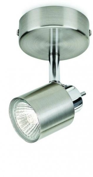 Philips Massive - Bodové svítidlo 1xGU10/35W/230V