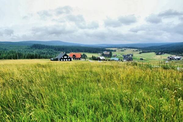 Tipy, kam na hory | Vojenská pevnost Dobrošov