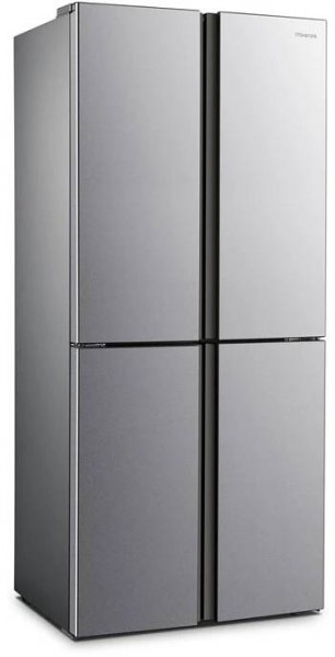 Hisense RQ515N4AC2 - americká chladnička