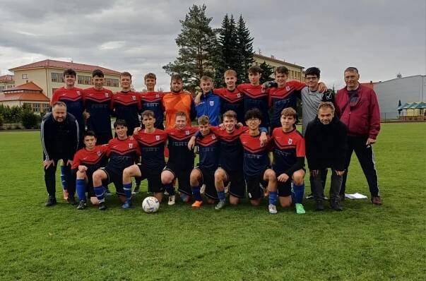 FK Soběslav | Utkání | Starší dorost: I. A dorostu sk. B 2024 - 2025