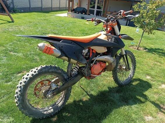 Ktm exc 300 2018