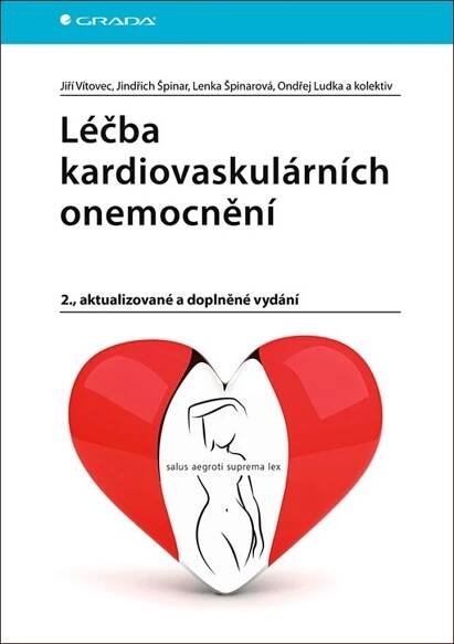 Kniha Léčba kardiovaskulárních onemocnění 2., aktualizované a doplněné vydání