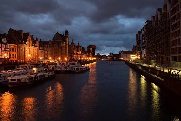 Gdaňsk, Polsko – památky, zajímavosti, moře, pláže - iCesty.cz