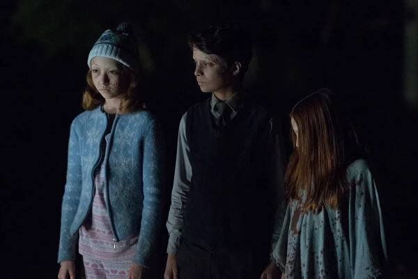 Sinister 2 - Z filmu - Laila Haley, Lucas Jade Zumann, Olivia Rainey