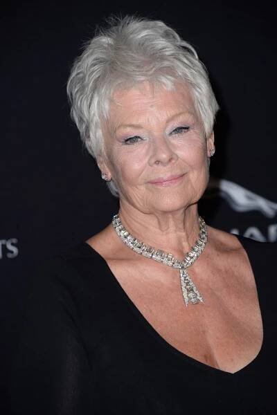 Anglická herečka Judi Dench je příkladem, kdy vás můžou vlasy omladit. A to díky krátkému mladistvému sestřihu a světlé barvě vlasů. Tipovali byste jí 85 let?
