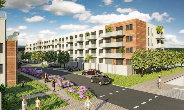 Developerský projekt - Byty Olomouc - Nový Šibeník 2. etapa | Reality.iDNES.cz 