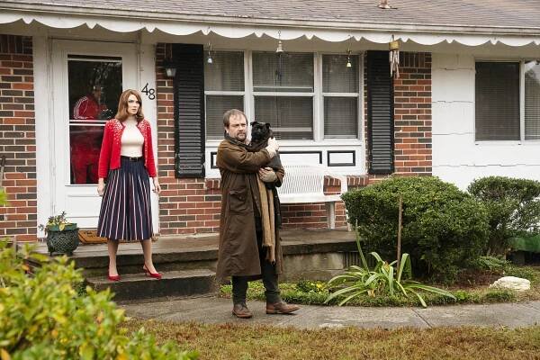 Doom Patrol - Paw Patrol - Z filmu - Joivan Wade, April Bowlby