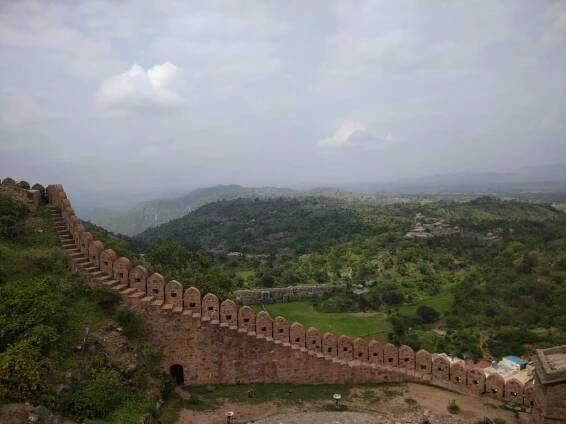 Kumbhalgarh fort: The majestic fort of Rajasthan 8