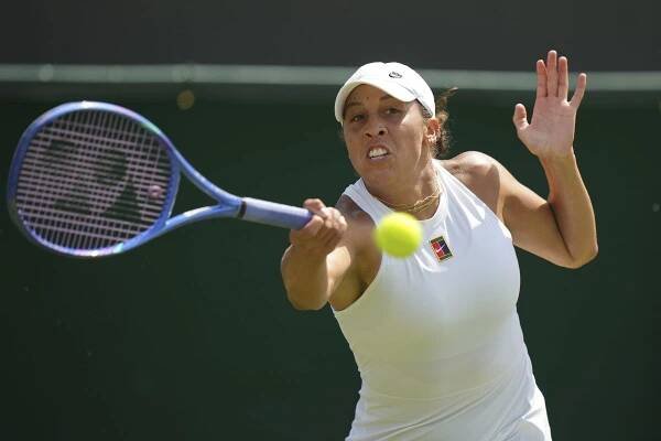 WTA Montreal: Keysová zvládla trojsetovú bitku, v súboji o štvrťfinále vyradila Muchovú