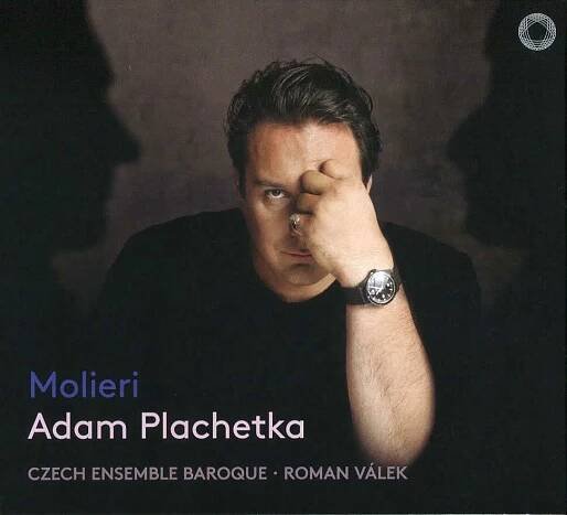 Adam Plachetka - Mozart, Salieri (Molieri) (CD) | DVD-PREMIERY.CZ
