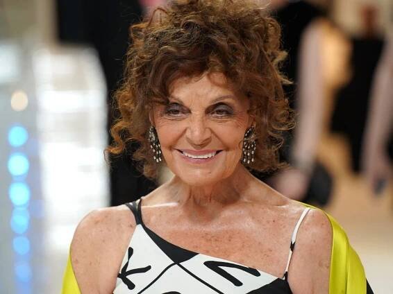 Diane von Furstenberg says people should start avoiding the word 'old'