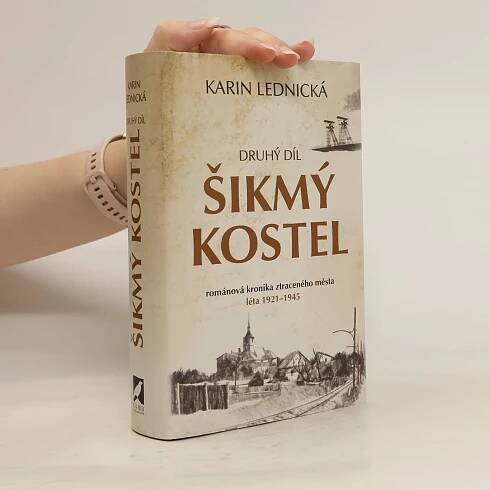Karin Lednická Šikmý kostel 2