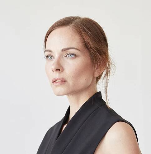 Actor Zuzana Šulajová