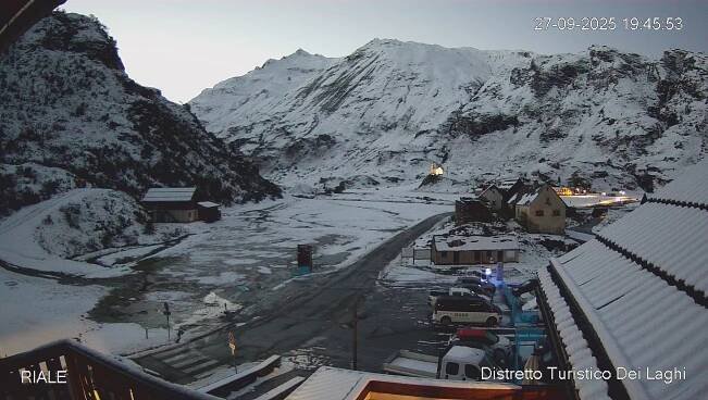 Webcams | Distretto dei Laghi