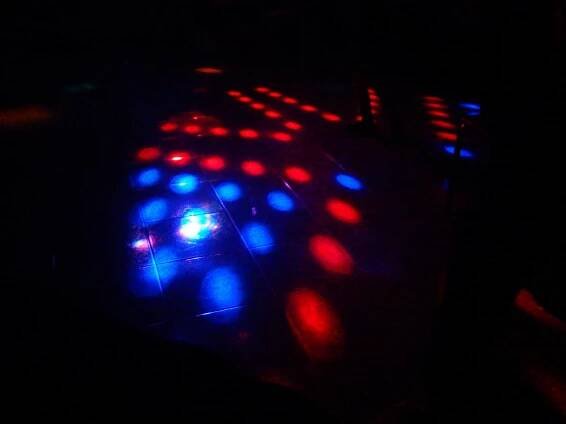 The Disco Light Application: Party with Disco Lights Anywhere - Sodinisbertol