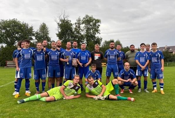 TJ Václavovice | FINAL FOUR CUP 2025 v Sedlištích