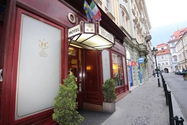 Fotogalerie - Old Prague Hotel ***