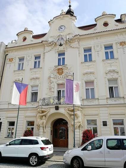 Beroun - městský úřad foto 4