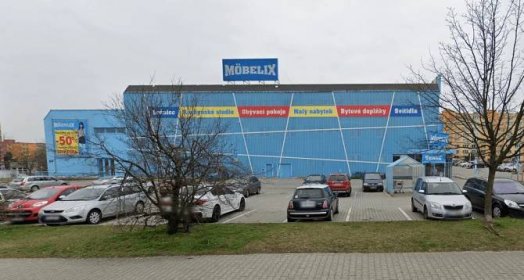 Prodejna Möbelix Ostrava - Informace o obchodě