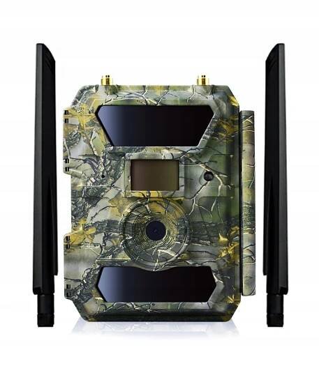 Fotopast GSM 4G Willfine 4.0CG PRO lesní kamera FHD 1080p LTE MMS VIDEA
